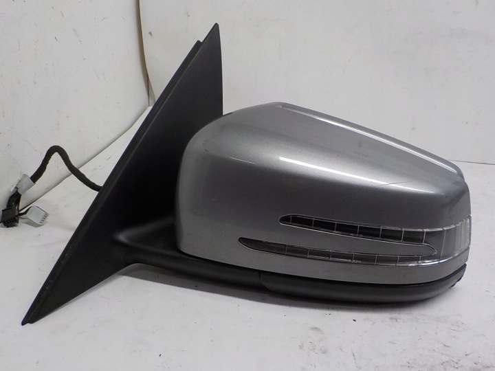 MERCEDES C W204 LIFT specchietto retrovisore esterne sinistro 15 PIN pin 9+6