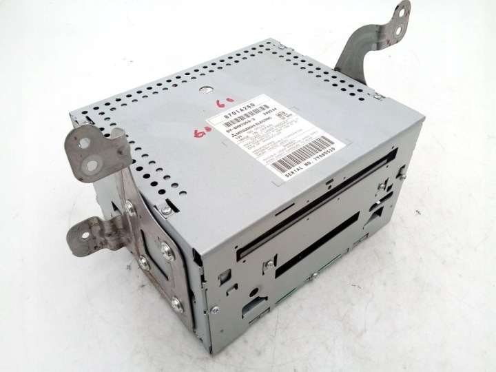 Mitsubishi Outlander II 2 radio Radio 8701A260