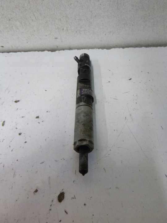 Einspritzdüse Pumpe-Düse-Einheit RENAULT KANGOO und CLIO II 1.5 DCI DELPHI EJBR03101D 2003-2008