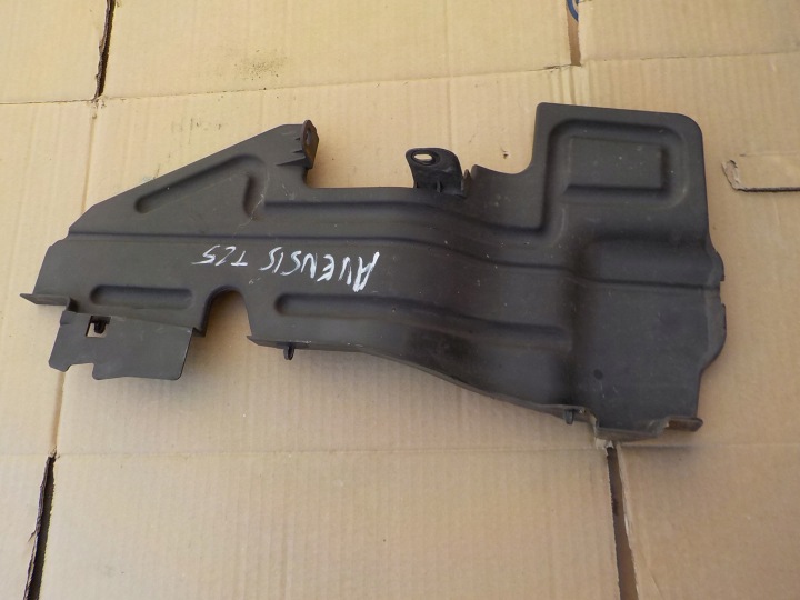 air duct air line toyota avensis t25 2,0 d4d 53294-05040