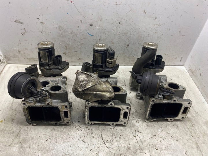 EGR valve 11725509 VW GOLF 1.6 TDI