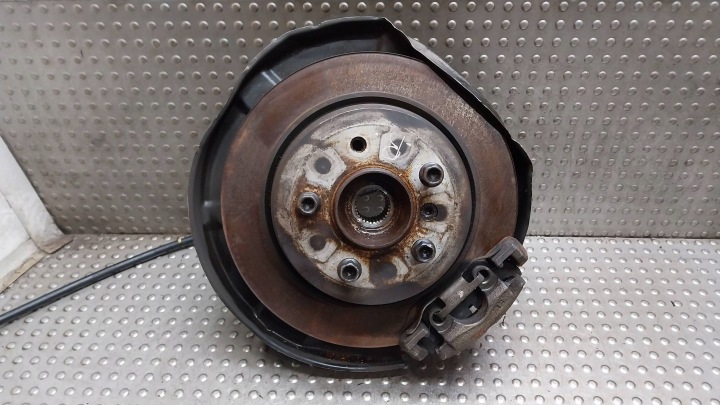 Moyeu support broche Axe moyeu Gauche Arrière 6788049 BMW X1 E84