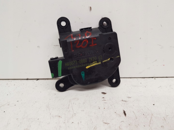 HYUNDAI I20 mini motor of the heating H40073-0880