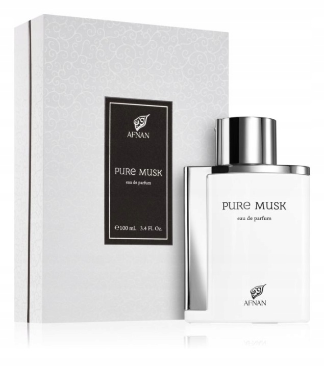 afnan perfumes pure musk