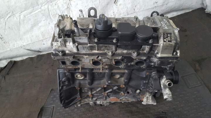 engine Mercedes W203 LIFT 2,2 CDI