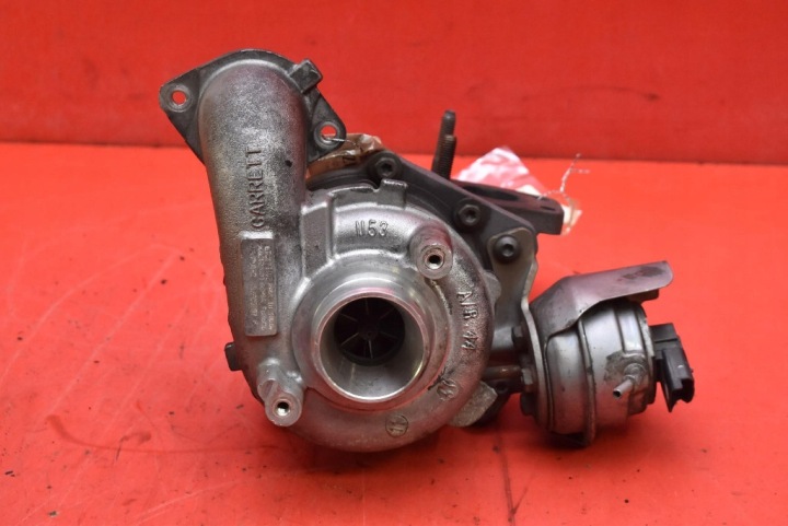 turbo TURBINA 9686120680-06 FORD FOCUS MK3 1.6 TDCI 115 KM 11-15