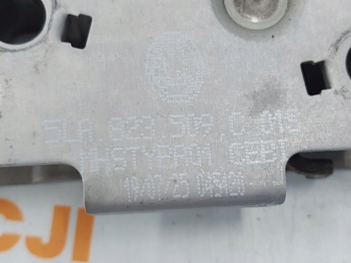 KAMIQ LIFT 1.0 TFSI μάσκα bonnet 5LA823509C 5LA823509A πλήρης 10