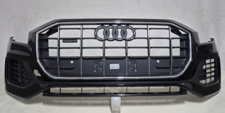 AUDI Q8 4M8 ZWYKLY 18- lökhárító eleje első hűtőrács rács PDC 4M8807437A