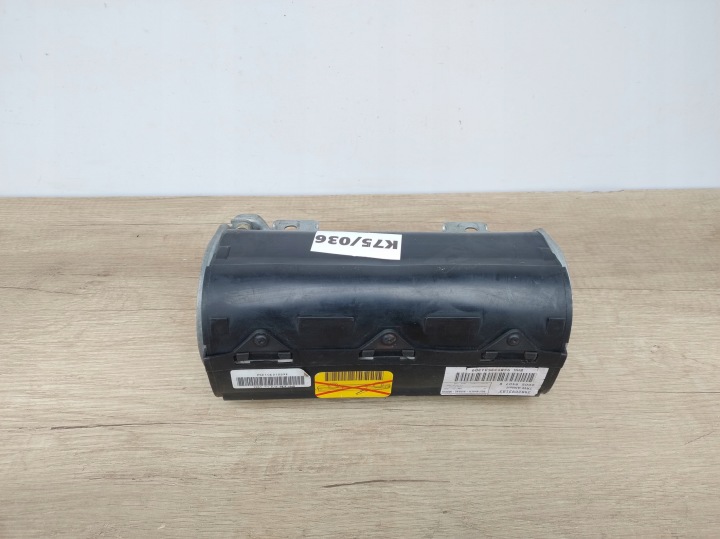 utas légzsák AIRBAG táblák BMW 3 E36 3982093183 K75/036