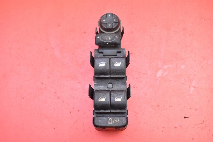 control panel of the window EU 96650621ZD PEUGEOT 3008 1 and 10-13