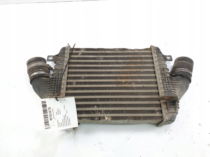 Kühler INTERCOOLER 2.5 RENAULT MAXITY