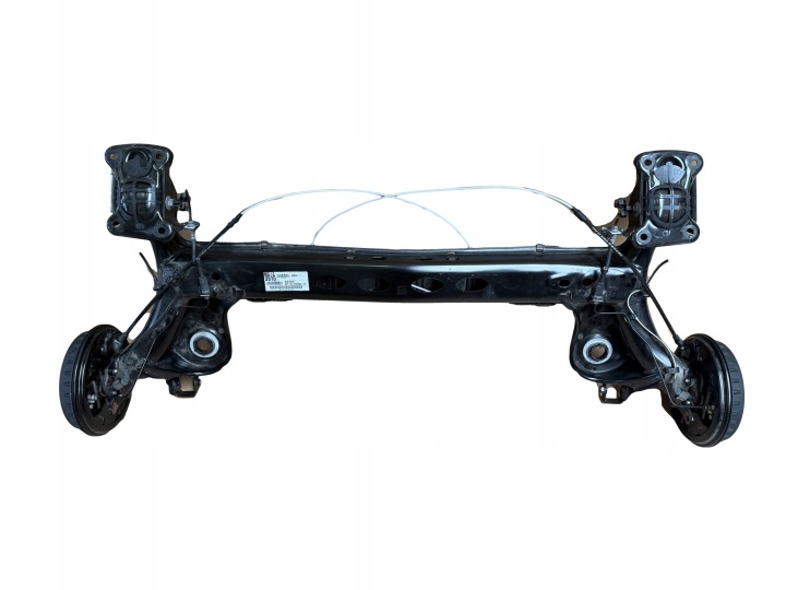 AUDI A1 82A VW POLO 2G SEAT IBIZA Traversa slitta culla assale sospensioni posteriore 2Q0501053CJ