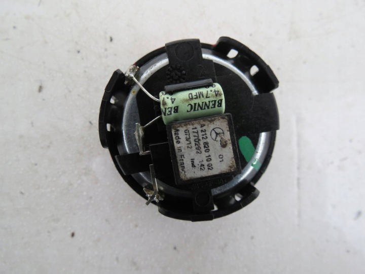 speaker door left MERCEDES CLS W218 A2128201002