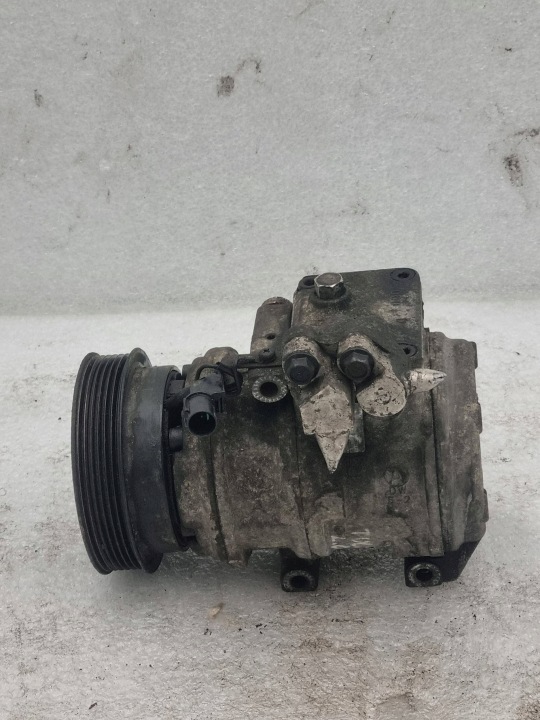 compressor compressor; of the air conditioning Hyundai Tucson 2.0 CRDI162502760J