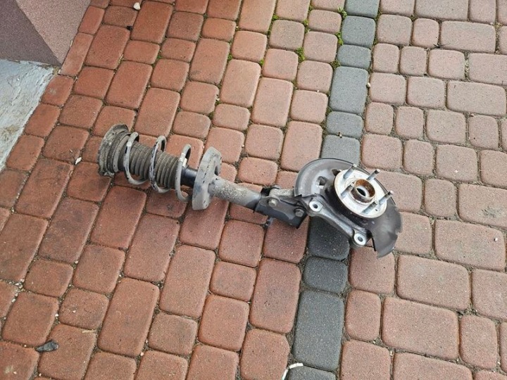Stoßdämpfer Achsschenkel Radnabe Radlager schenkel 1.4T links mcperson Opel Astra K 39039563