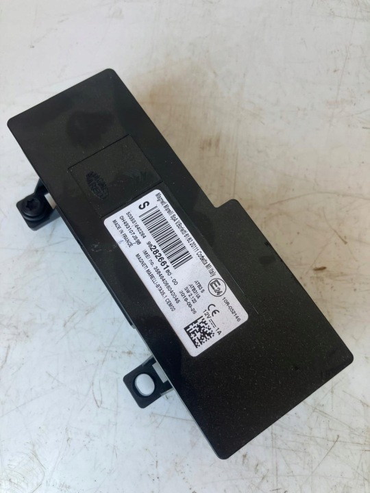 module BLUETOOTH PEUGEOT 308 T9 LIFT 9828266180