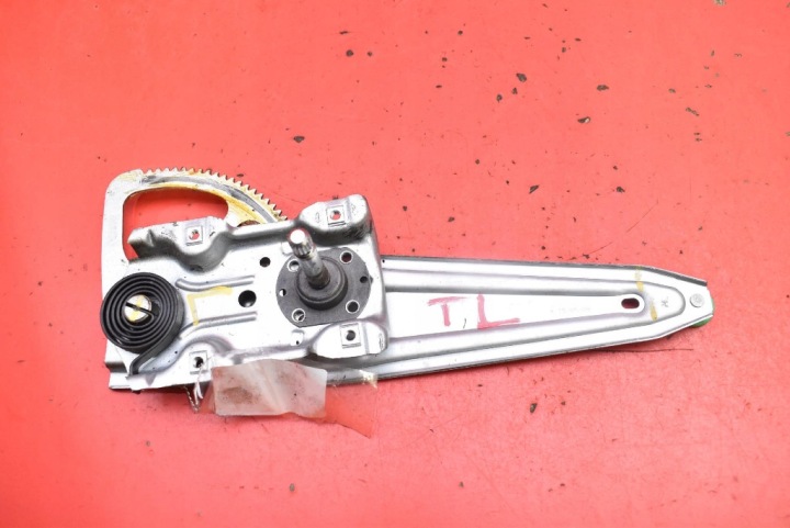 window regulator manual left rear part EU TOYOTA COROLLA E140 sedan 06-10