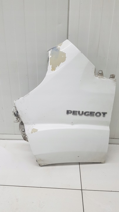 fender left front PEUGEOT BOXER 2