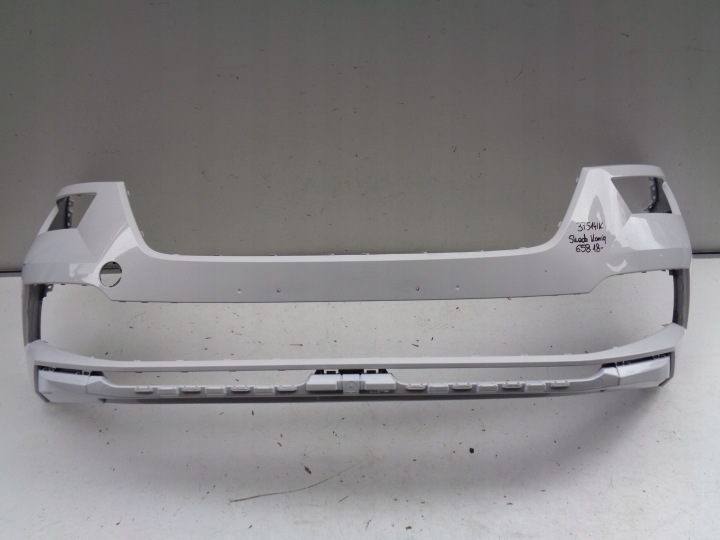 paraurti anteriore SKODA KAMIQ 658 18- NR 37514