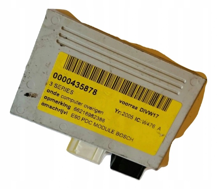 modul PDC BMW E90 SERII 3 0263004174