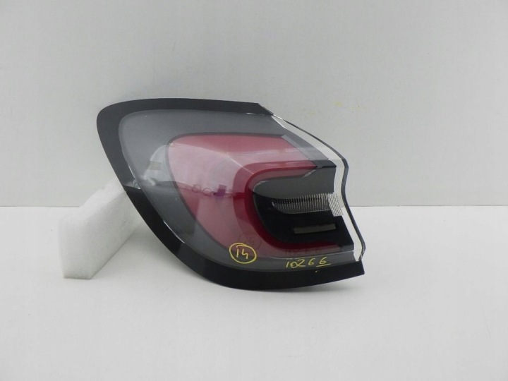 FORD PUMA MK2 II 2019- light rear left