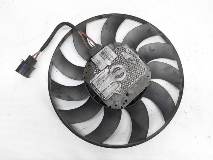Motor Bedienteil wentylatora Audi A6 C7 A7 4G A8