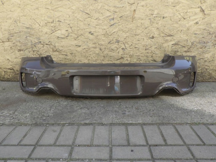 MINI COUNTRYMAN S R60 Paraurti posteriore