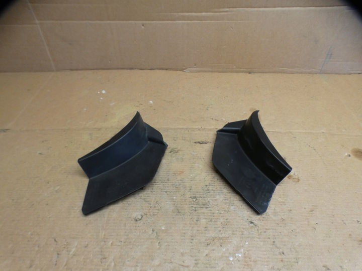moulding lights of the rear Hyundai i20