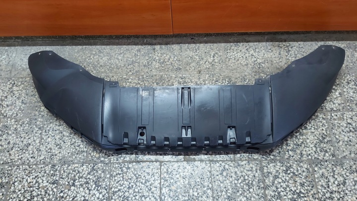 Aileron Accessoires Sous Pare choc Pare choc Avant Avant FORD KUGA 13-16