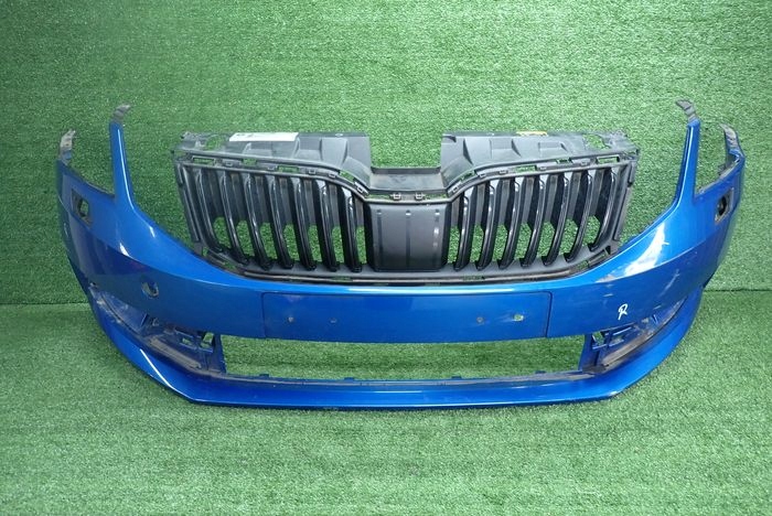 SKODA OCTAVIA III LIFT 17- Paraurti anteriore Anteriore