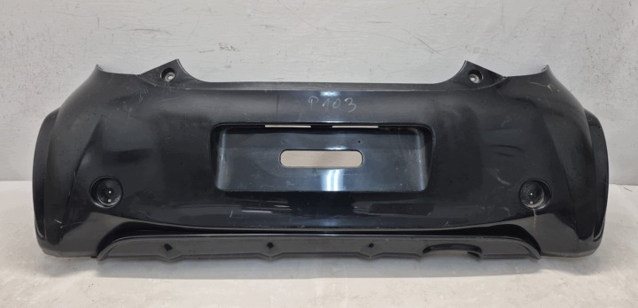 TOYOTA IQ TUNING 09- Paraurti posteriore posteriore 52159-74020
