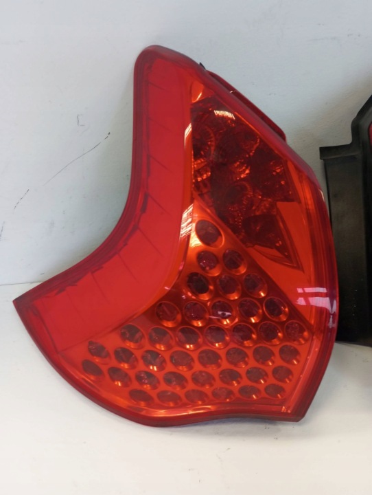 light rear rear part left PEUGEOT 3008 and LED