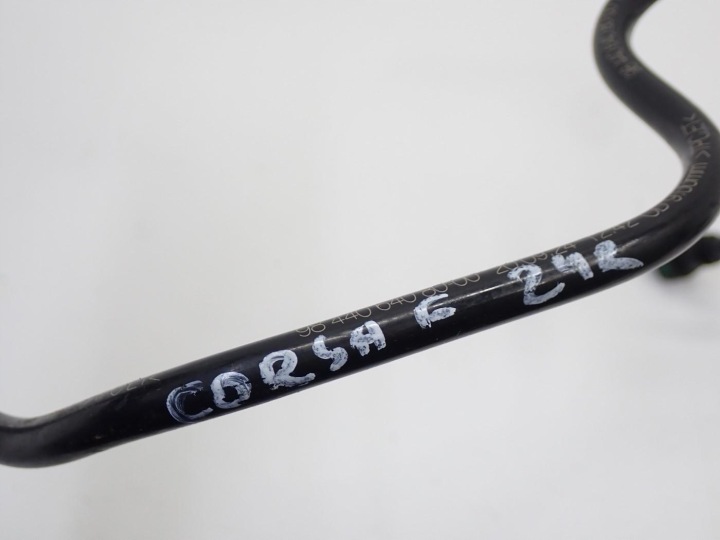 SERVE SYSTEM 9824451880 OPEL CORSA F 1.2 TURBO HN05 24R 8