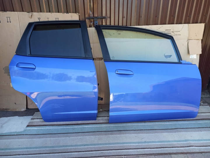 Tür rechts vorne heck HONDA JAZZ III LIFT 15r
