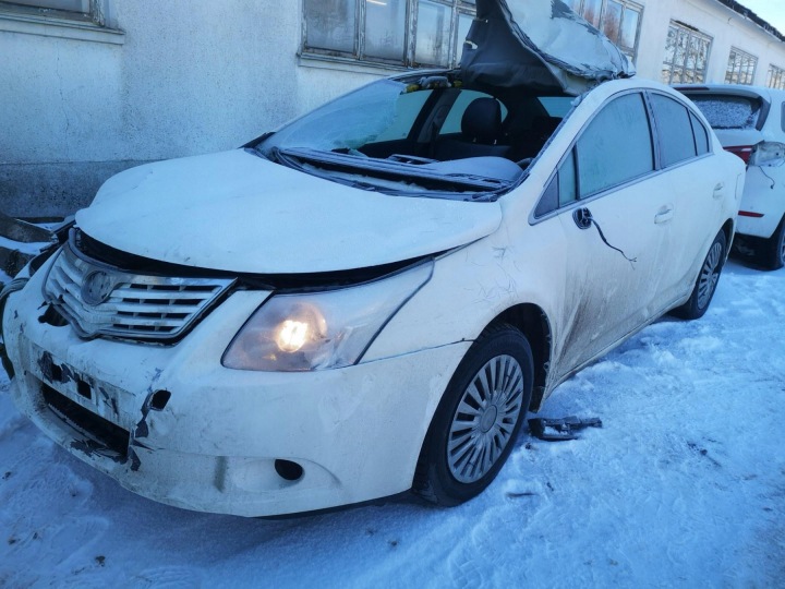 Toyota Avensis Vaakumpumba pidurisüsteem 2009 2.0L 6