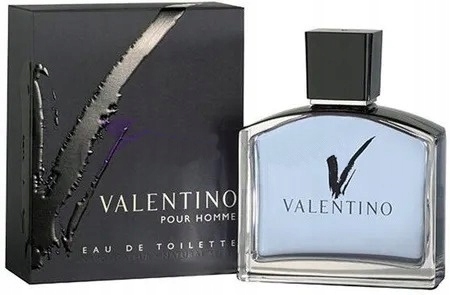 valentino v pour homme woda toaletowa 50 ml     