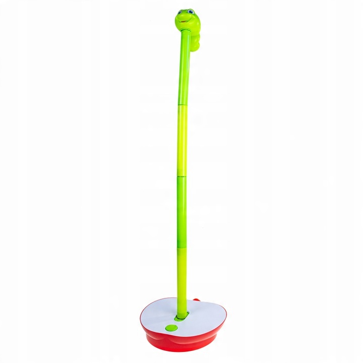 ARCADE GAME FOR CHILDREN WORM THROWING TO THE TARGET DANCING WORM RINGO Brand click4TOYS