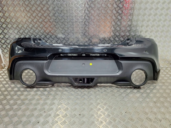 Stoßstange heck hinten SUZUKI SWIFT SPORT MK8 17- 71811-68R