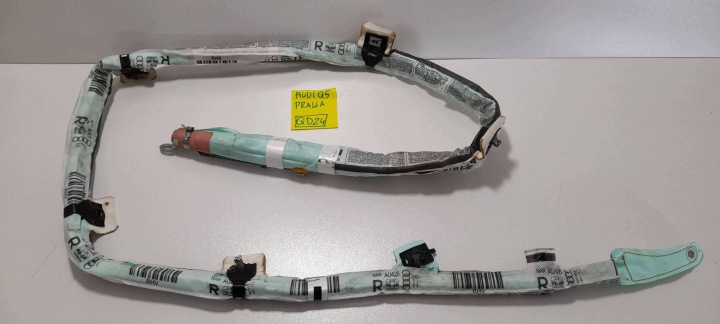 Audi Q5 SQ5 FY Lift Airbag toit rideau powietrzna Droit 80A880742 (QD24)
