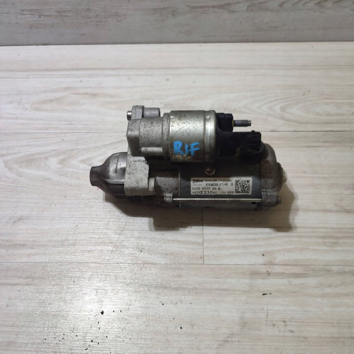 starter Peugeot Rifter 9825233080