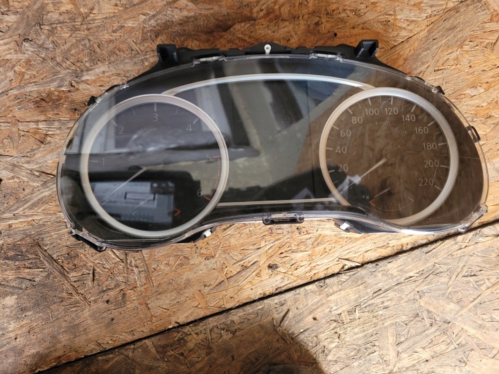 dials dials NISSAN MICRA K14 K-14 1.5DCI