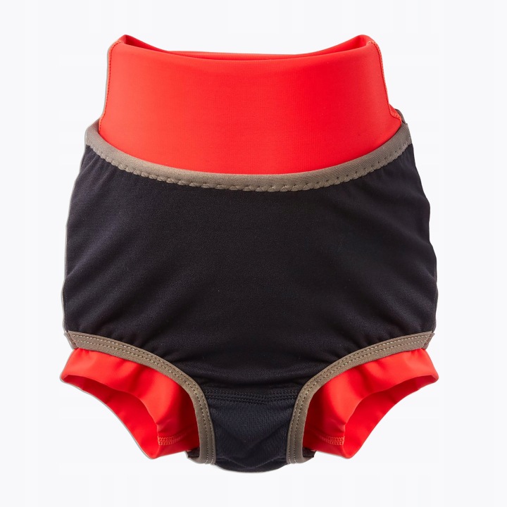 Підгузок для плавання Happy Nappy DUO 2-3 роки - Полуниця Field (XXL) — фото 2