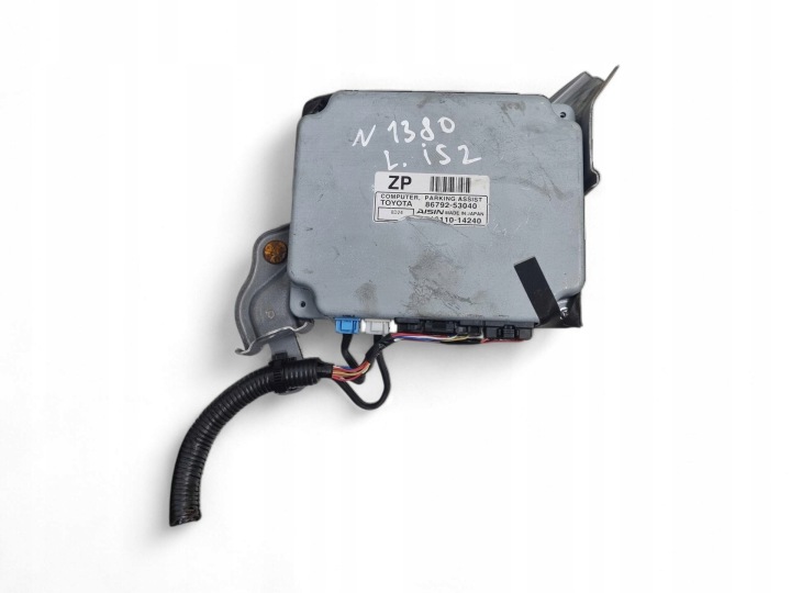 Bedienteil kamer dookolnego widzenia Lexus IS 2 XE20 2008 86792-53040