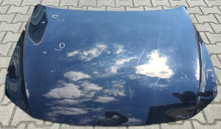 VW PASSAT B6 3C 05-10 Cofano Anteriore Anteriore Originale