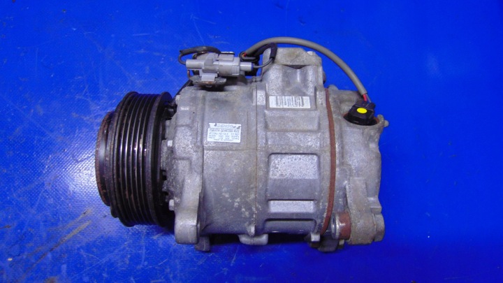 kompresor klimatizacie 3.0D BI-TURBO N57 BMW F10 F11 10-17 rok