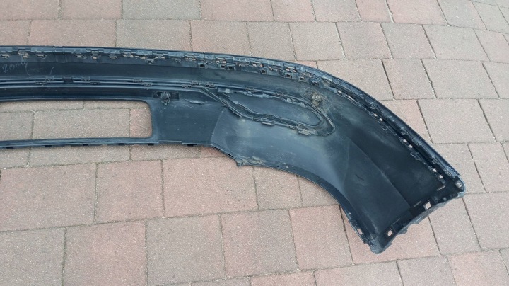 VW TIGUAN II ALLSPACE LIFT 2021> ZADNÍ SPOILER ZADNÍ NÁRAZNÍK 5NN807521J OEM 9