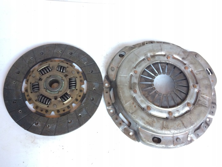 disc of the clutch pressure plate KIA PREGIO KD20 VALEO