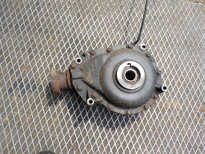 LAND ROVER L322 3.0 D 0RG Differential Ausgleichgetriebe Differential 4.10 TBB000061