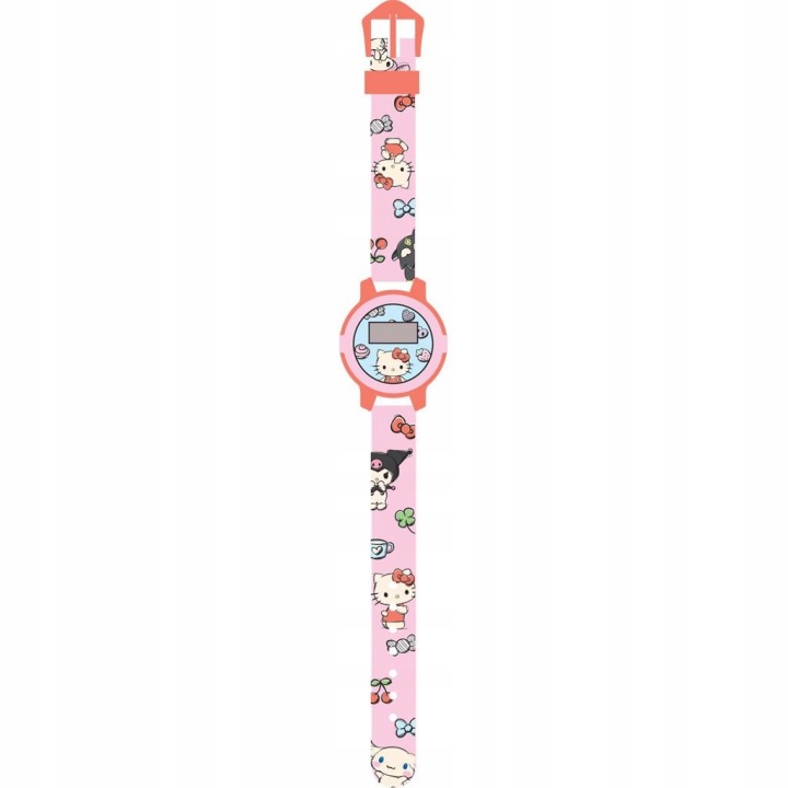 Набір подарунковий скарбничка і годинник HELLO KITTY — фото 3