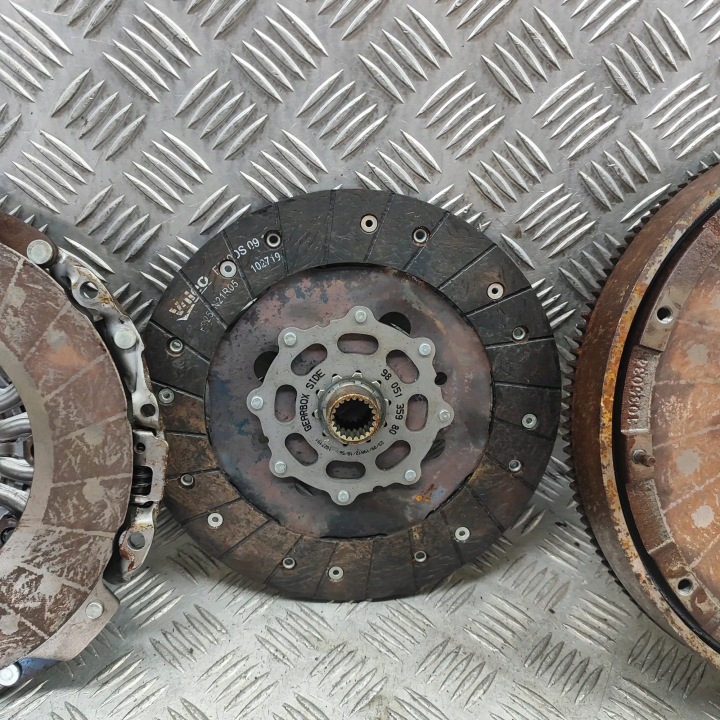 Conjunto de embreagem de Furgon PERPERT PEUGEOT 2024 6